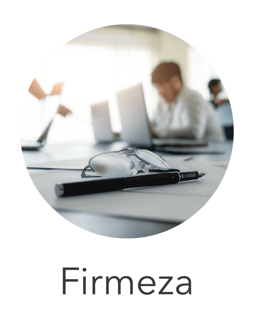 Firmeza